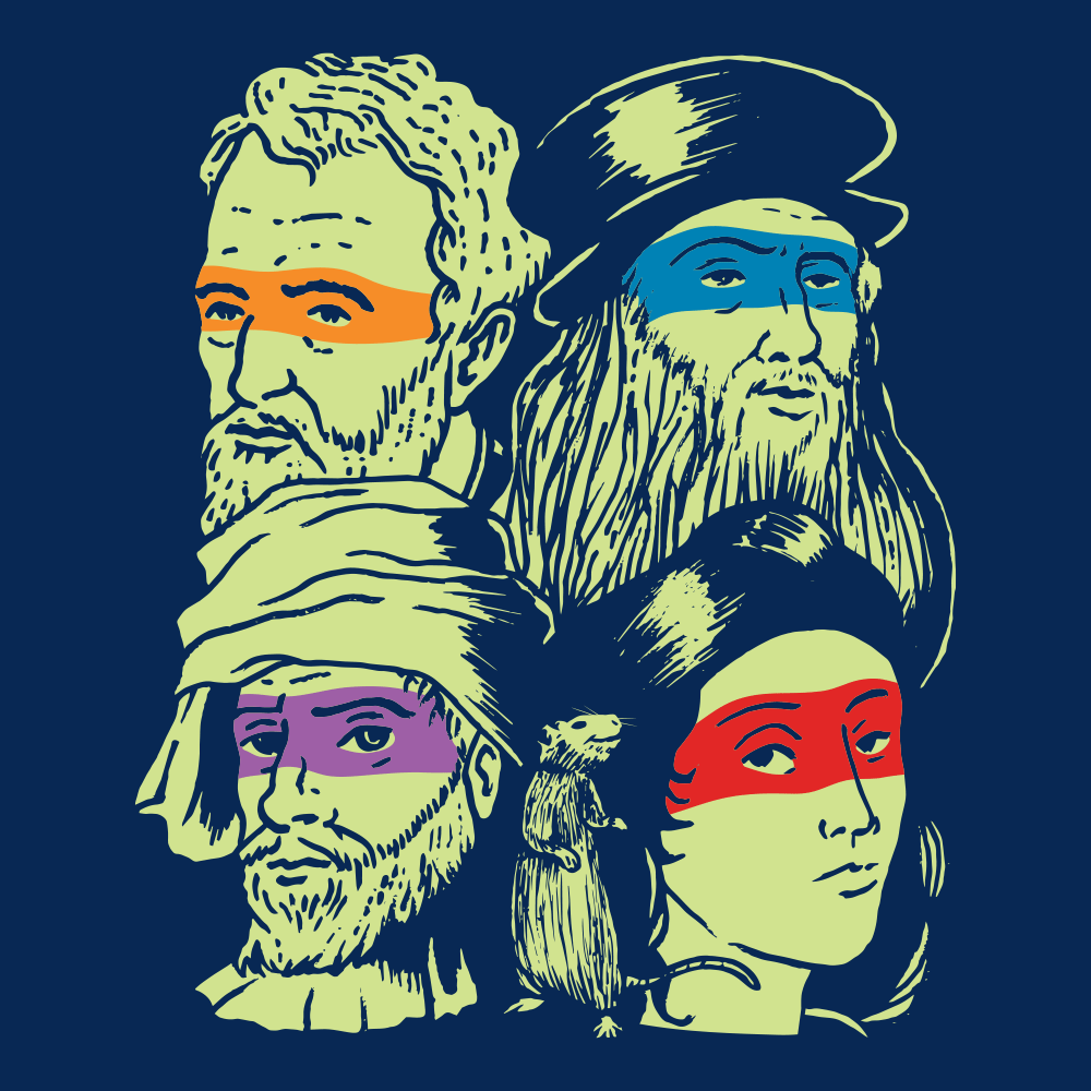 Renaissance Ninjas