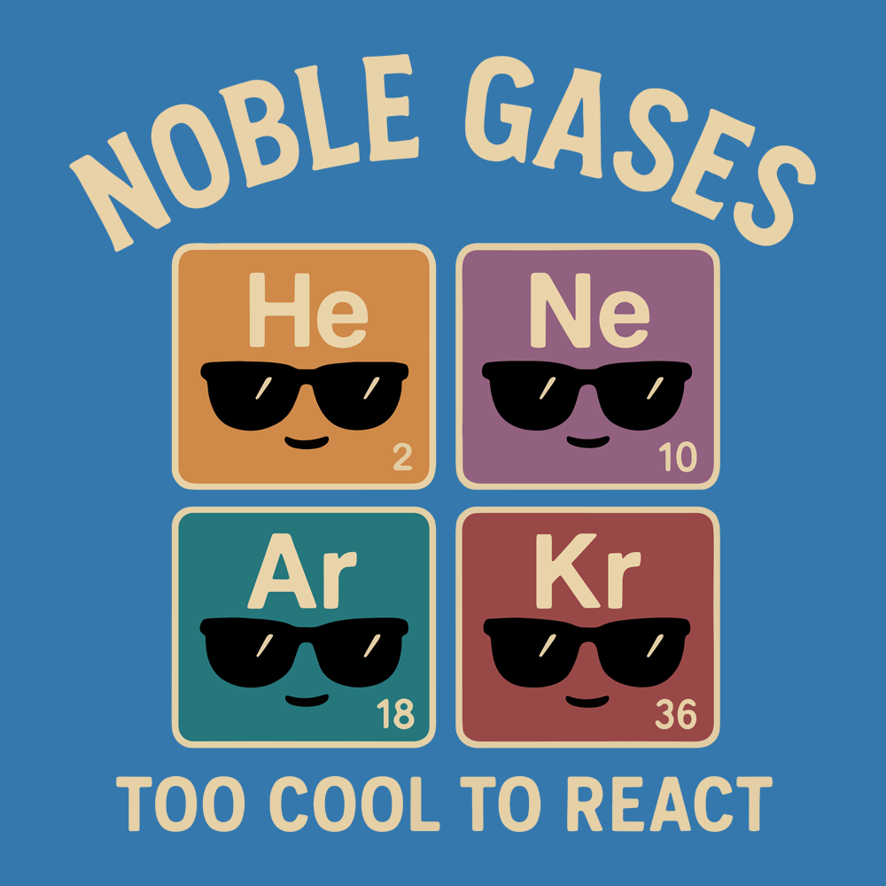 Noble Gases