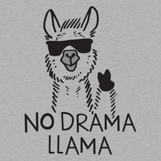 No Drama Llama