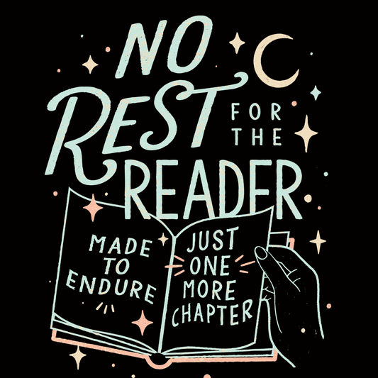 No Rest For The Reader