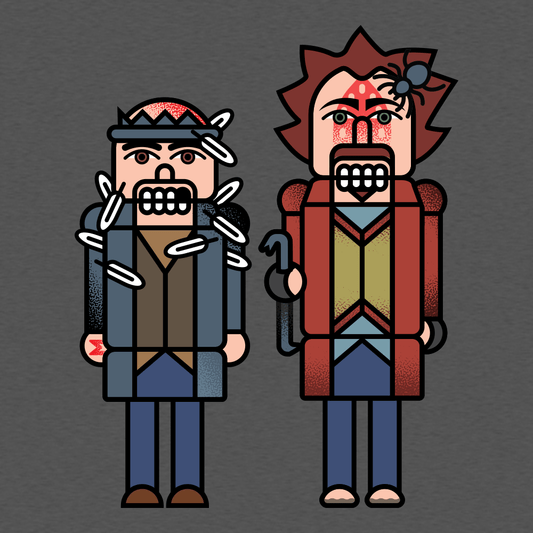 The Nutcrackers