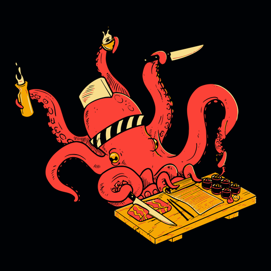 Octo Itamae