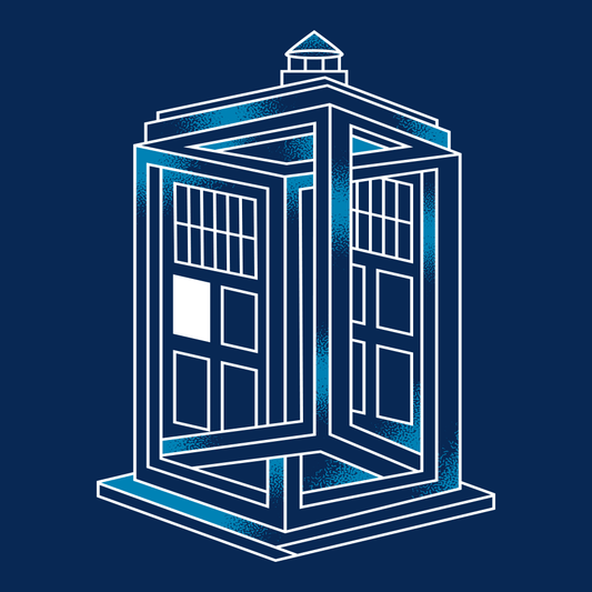 Optical Timey Wimey