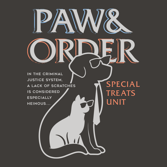 Paw & Order