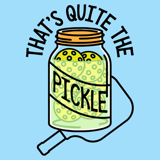 That's Quite The Pickle