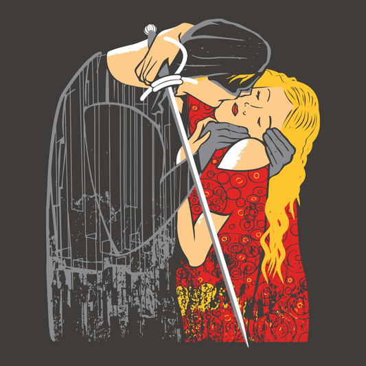 The Dread Pirate's Kiss