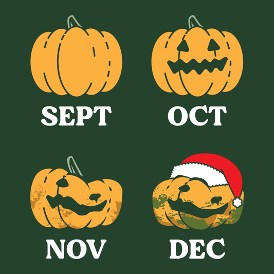 Pumpkin Months