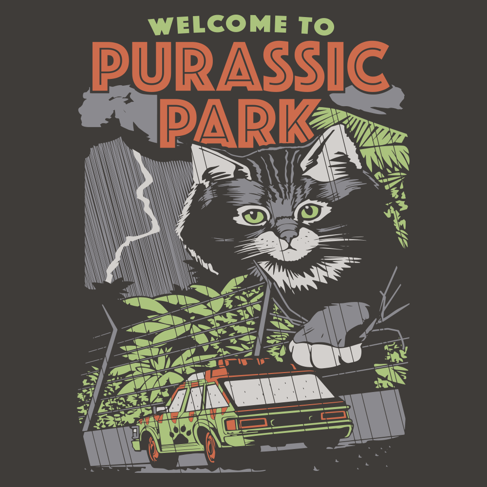 Purassic Park