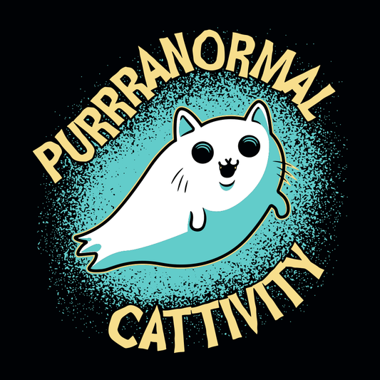 Purrranormal Cattivity