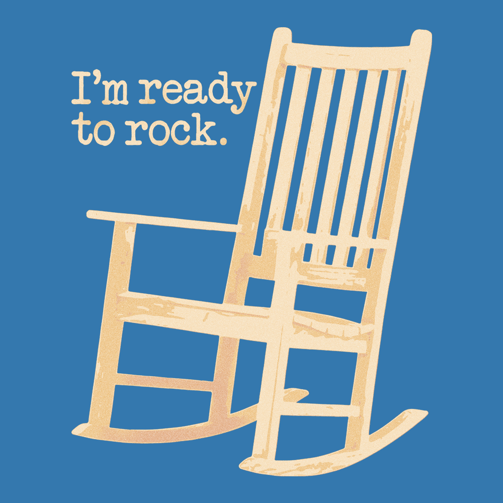 I'm Ready To Rock