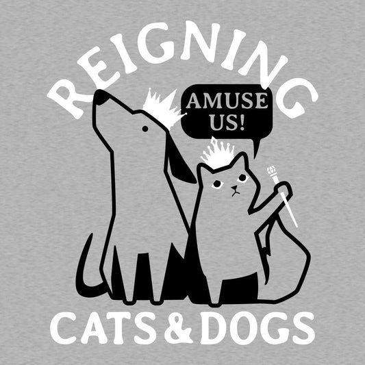 Reigning Cats And Dogs