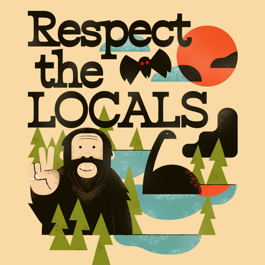 Respect The Locals