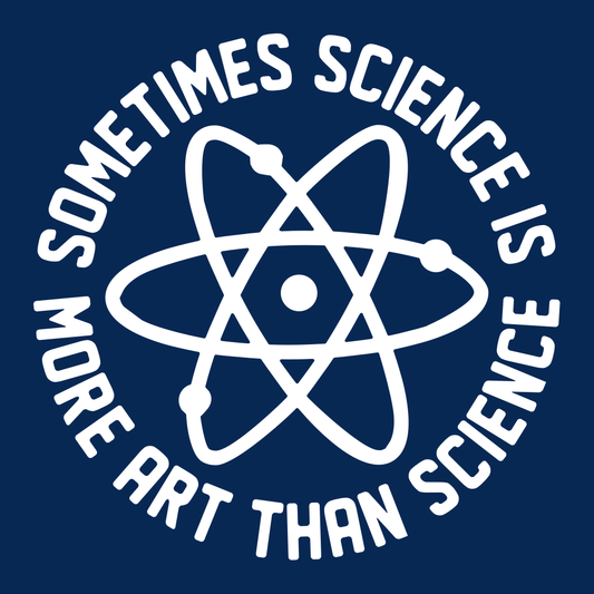 More Art Than Science