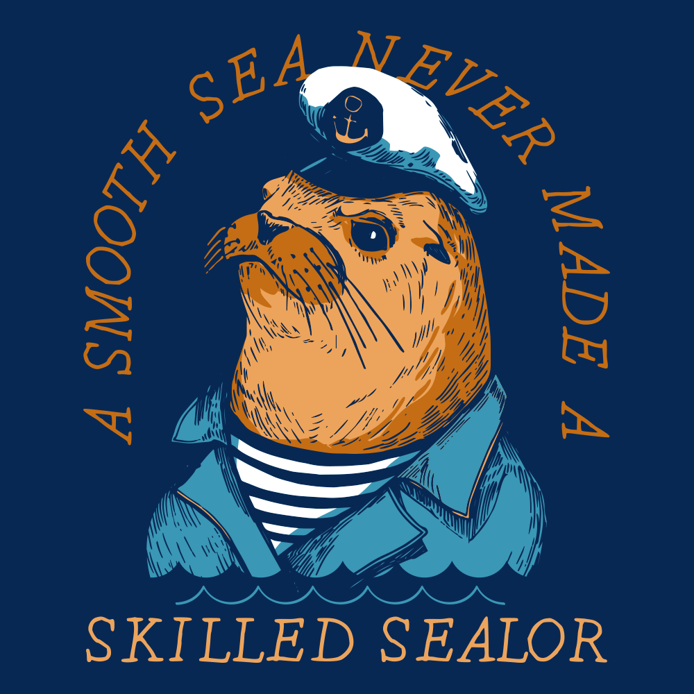Skilled Sealor