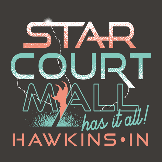 Starcourt Mall