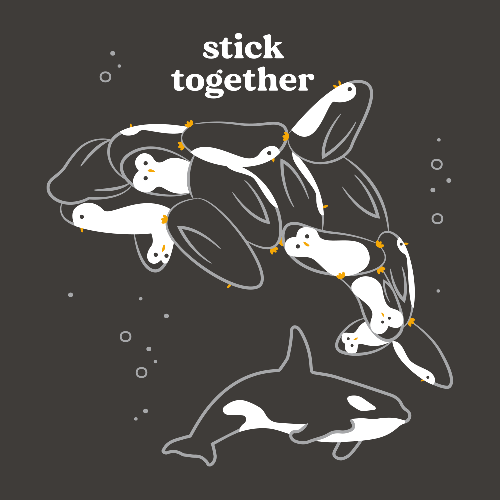 Stick Together