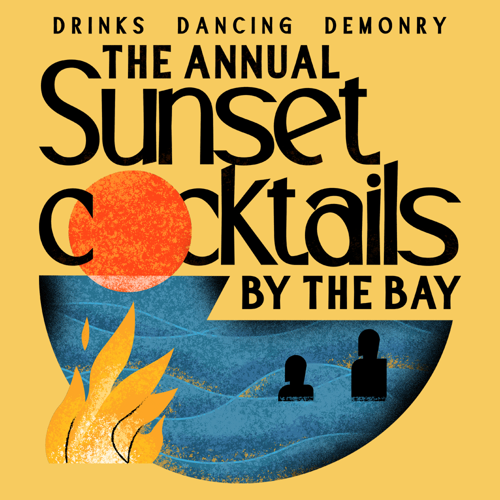 The Annual Sunset Cocktails By The Bay
