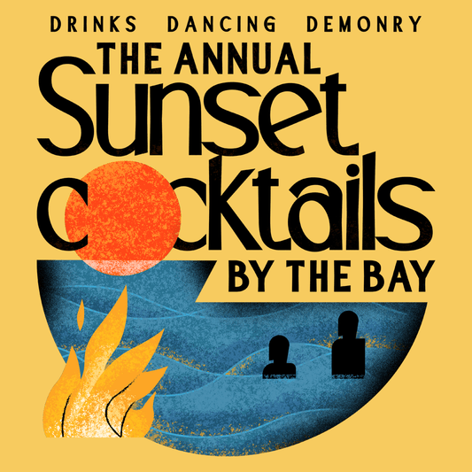 The Annual Sunset Cocktails By The Bay
