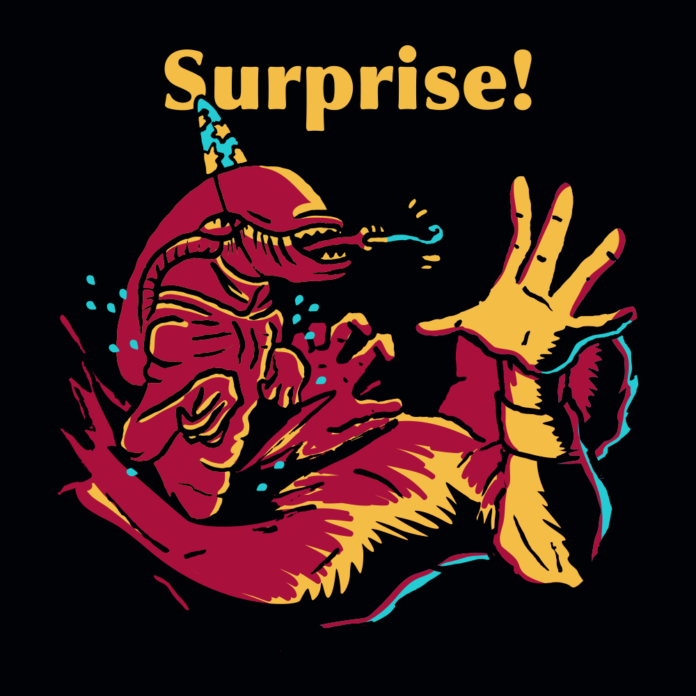 Surprise Party!