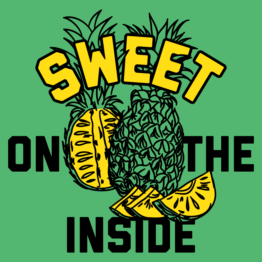 Sweet On The Inside