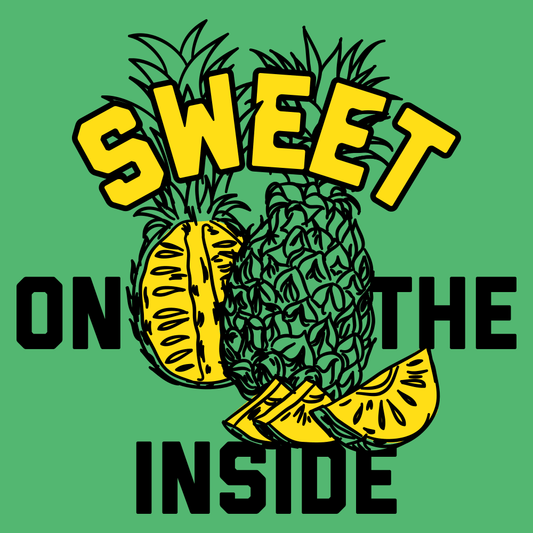 Sweet On The Inside