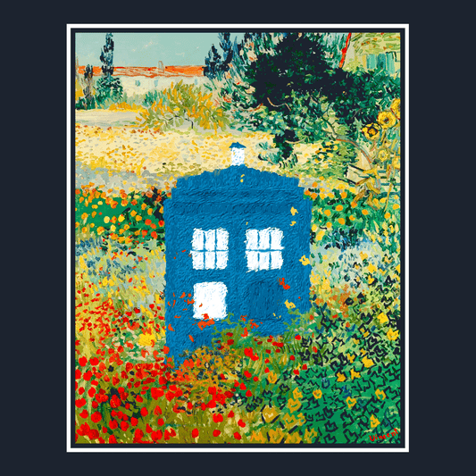 Garden In Bloom