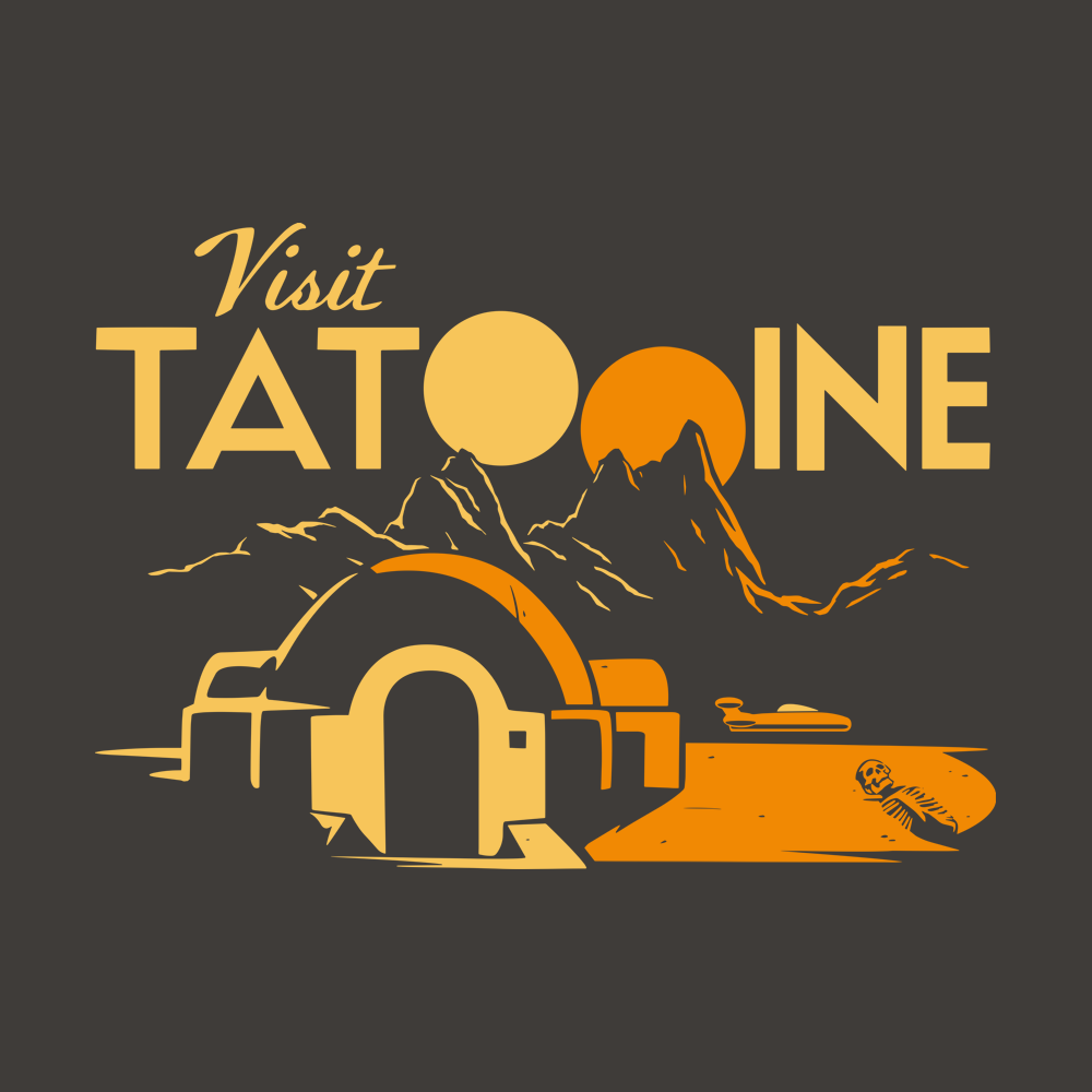 Visit Tatooine