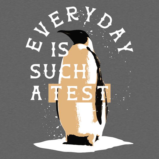 Everyday Is Such A Test