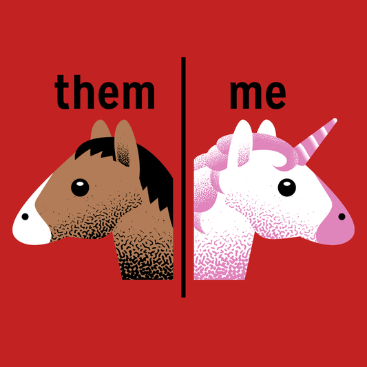 Them - Me