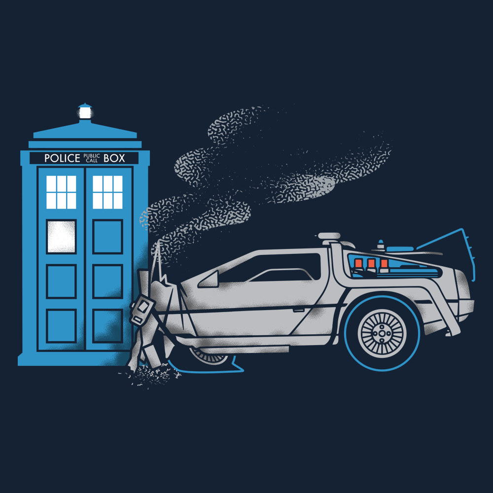 Time Collision