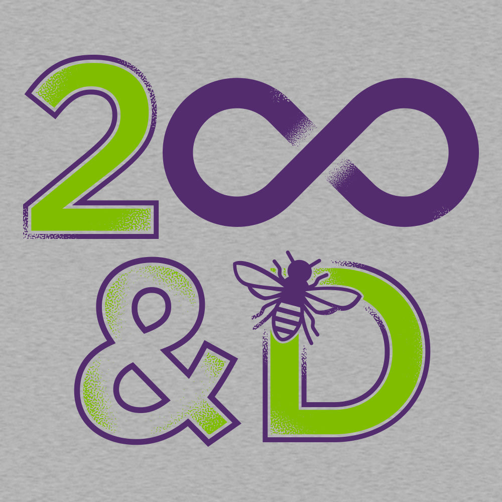 2 Infinity And B On D