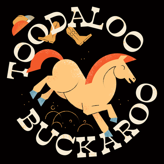 Toodaloo Buckaroo
