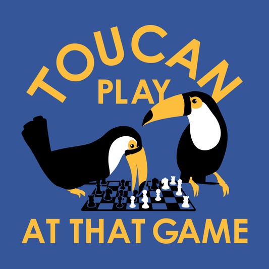 Toucan Play At That Game
