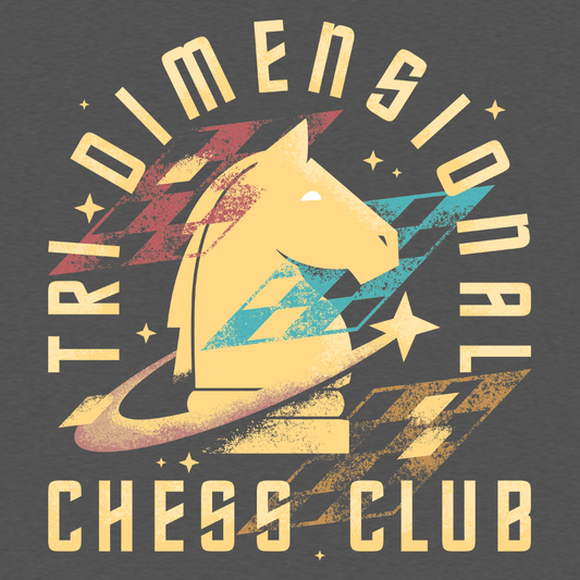 Tri-Dimensional Chess Club