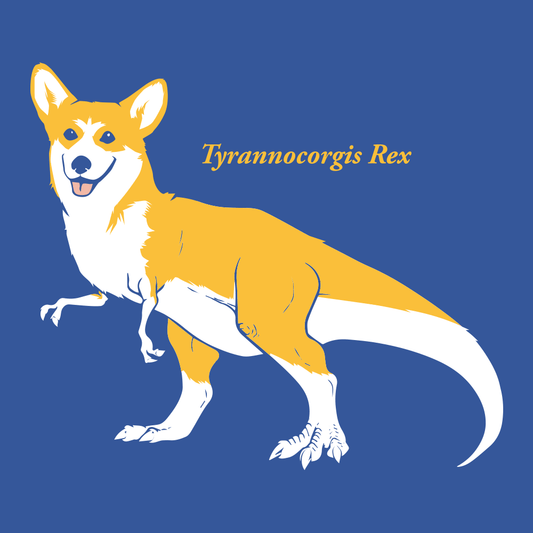 Tyrannocorgis Rex