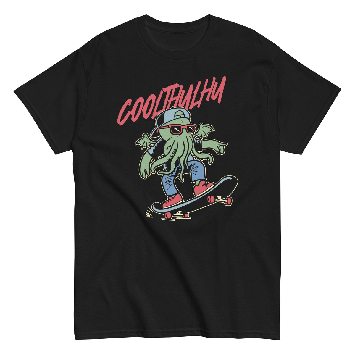 Coolthulhu - T-shirt de homem