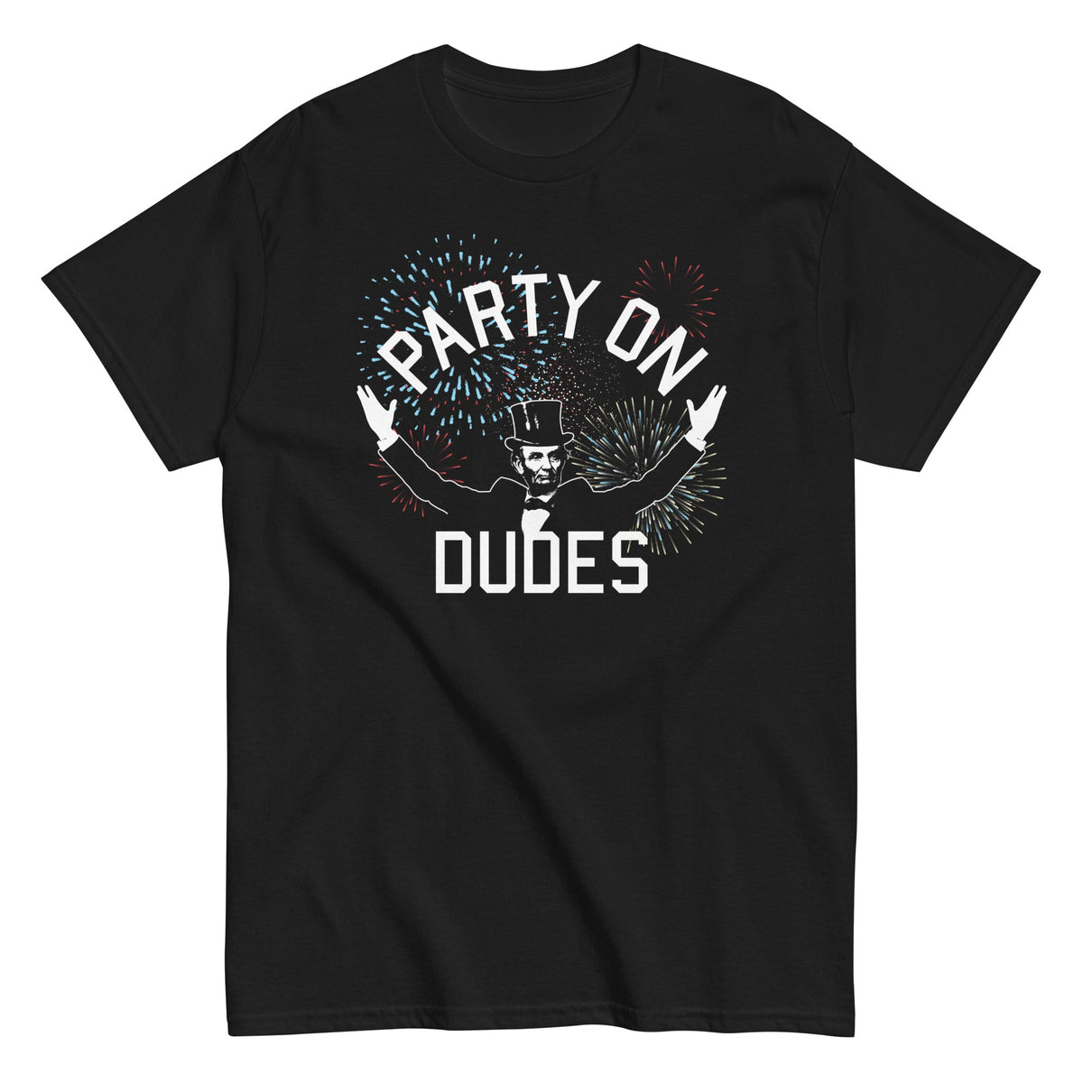 Party On Dudes - T-shirt herr