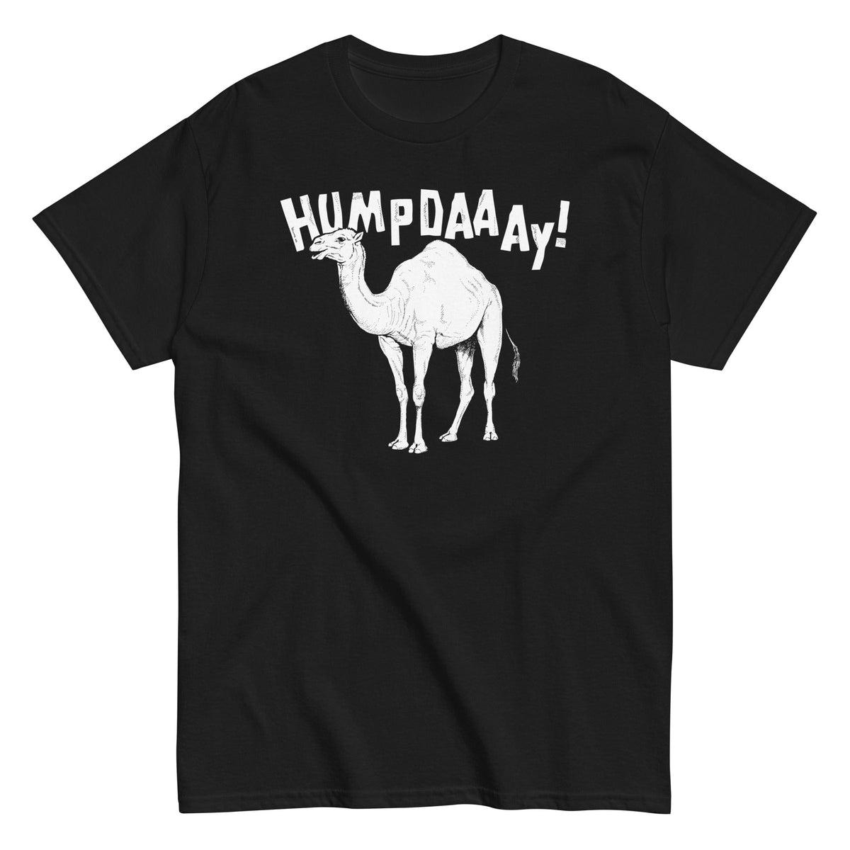 Hump Day! - T-shirt herr