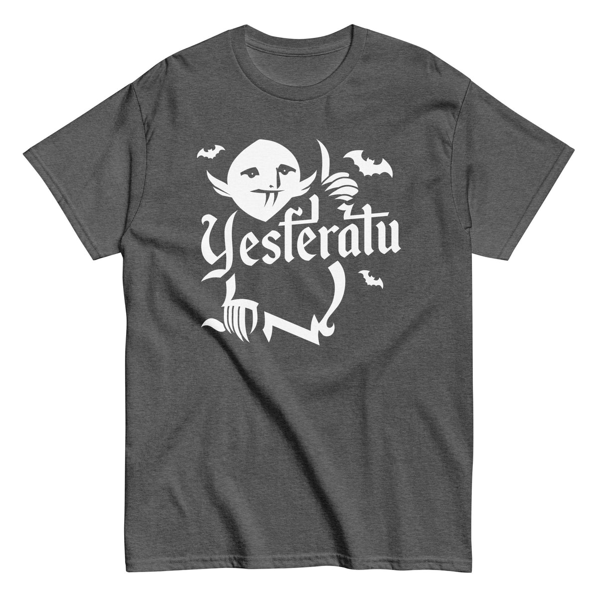 Yesferatu - T-shirt de homem