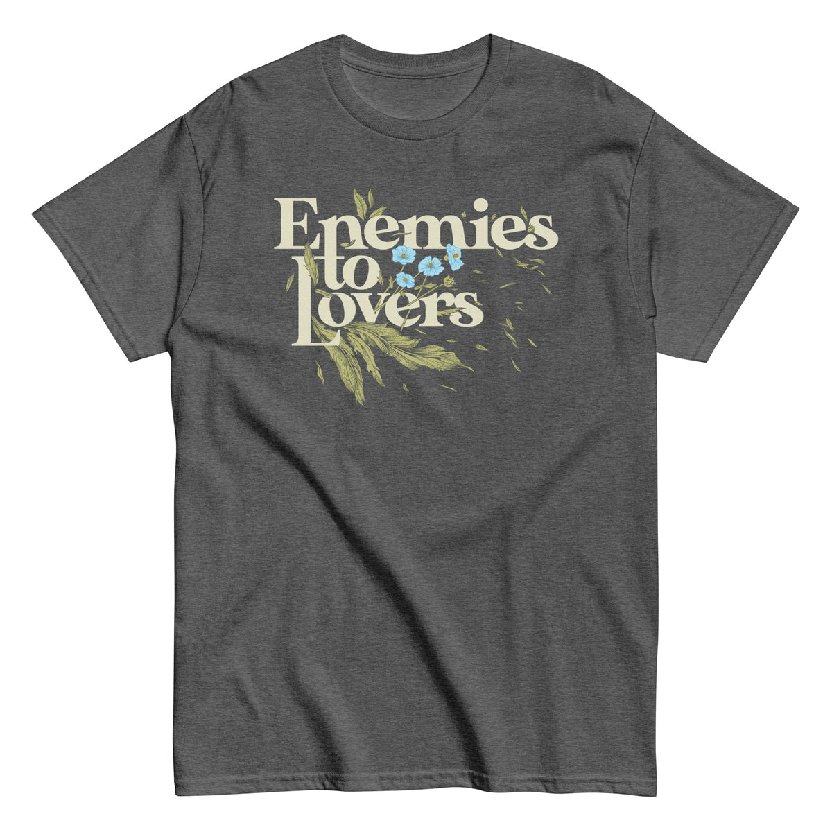 Enemies To Lovers - T-shirt herr