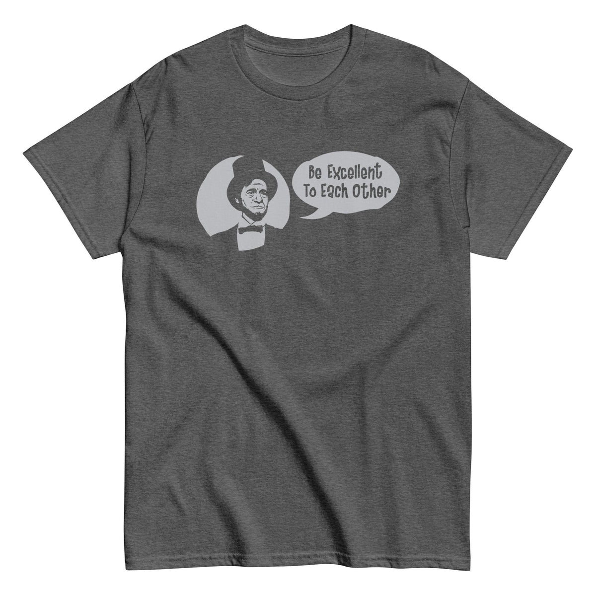 Be Excellent to Each Other - T-shirt de homem