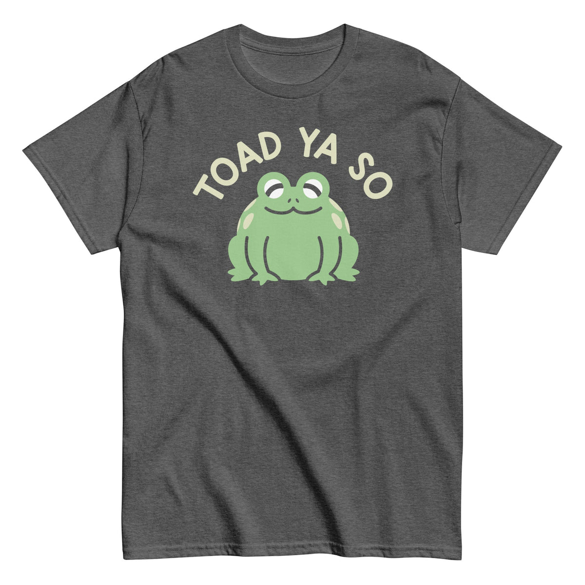 Toad Ya So - T-shirt de homem