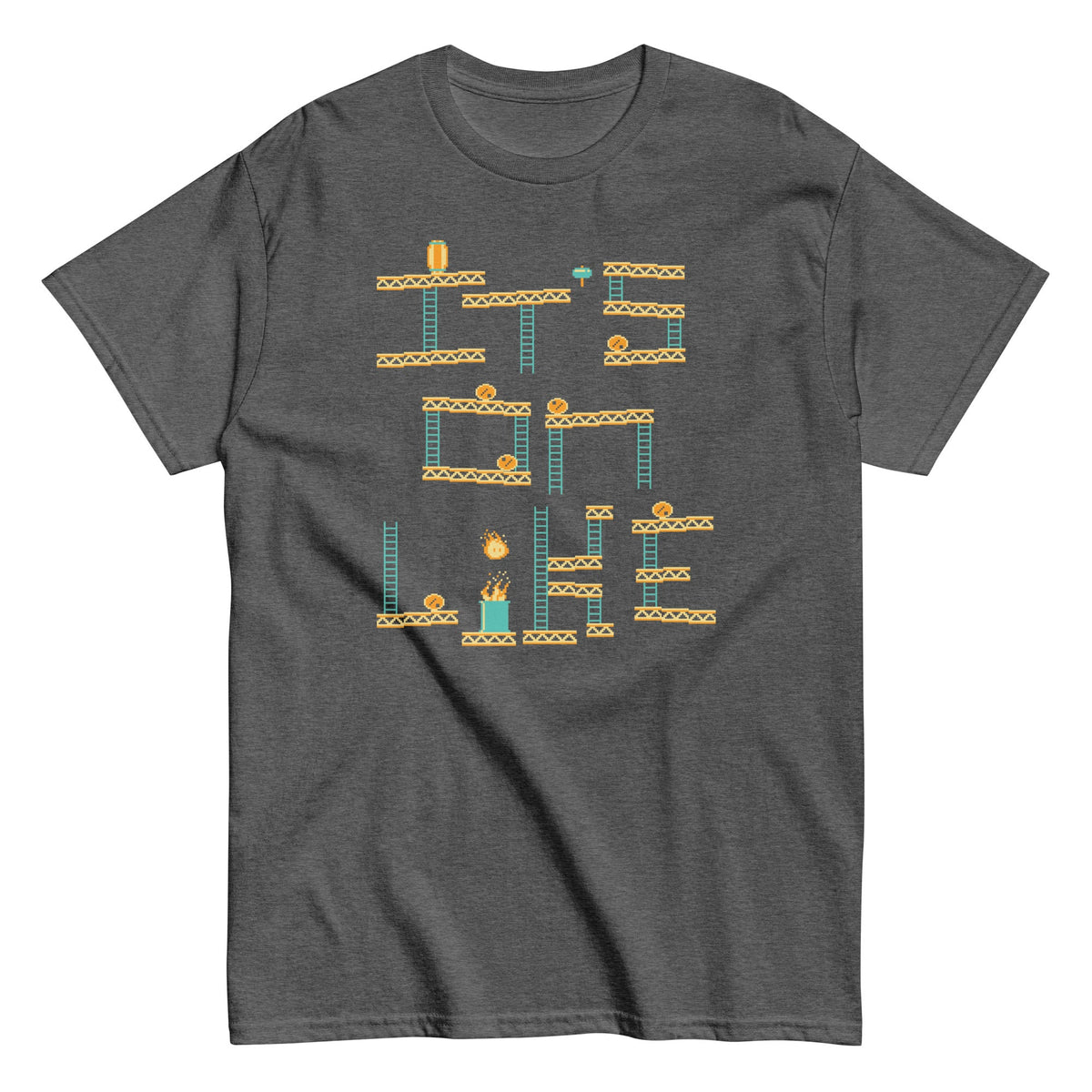 It's On Like - T-shirt herr