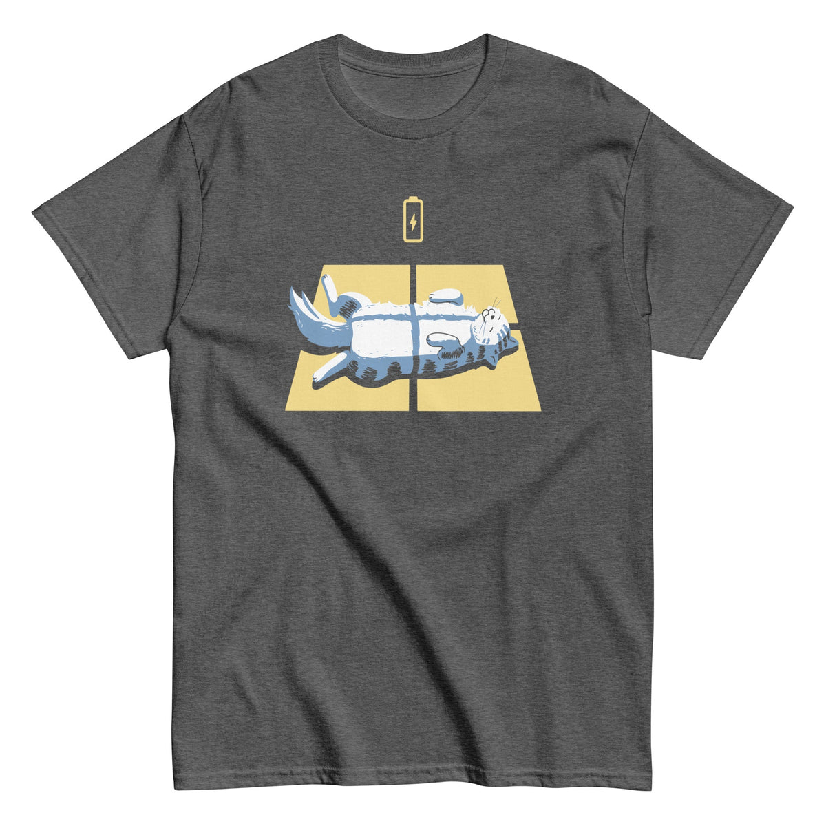 Solar Charging - T-shirt de homem