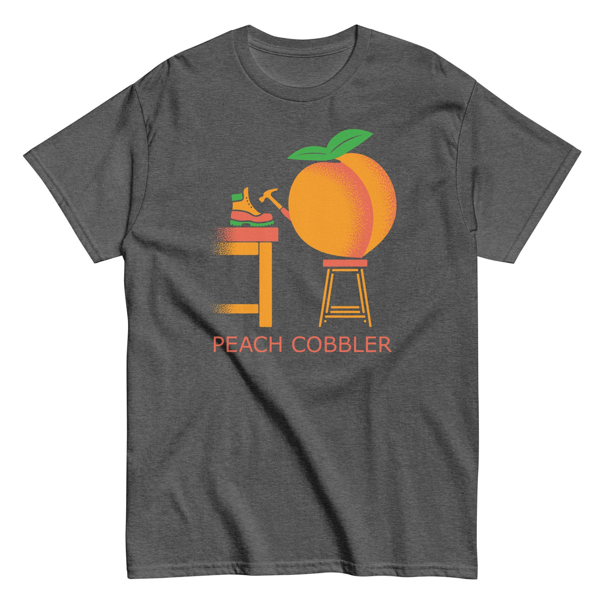 Peach Cobbler - T-shirt de homem