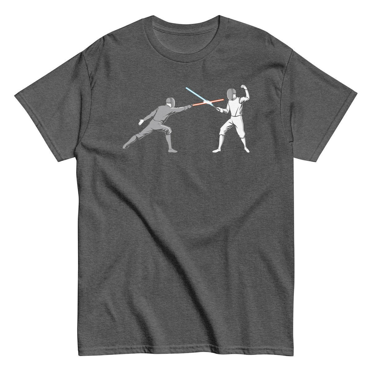Light Fencing - T-shirt herr