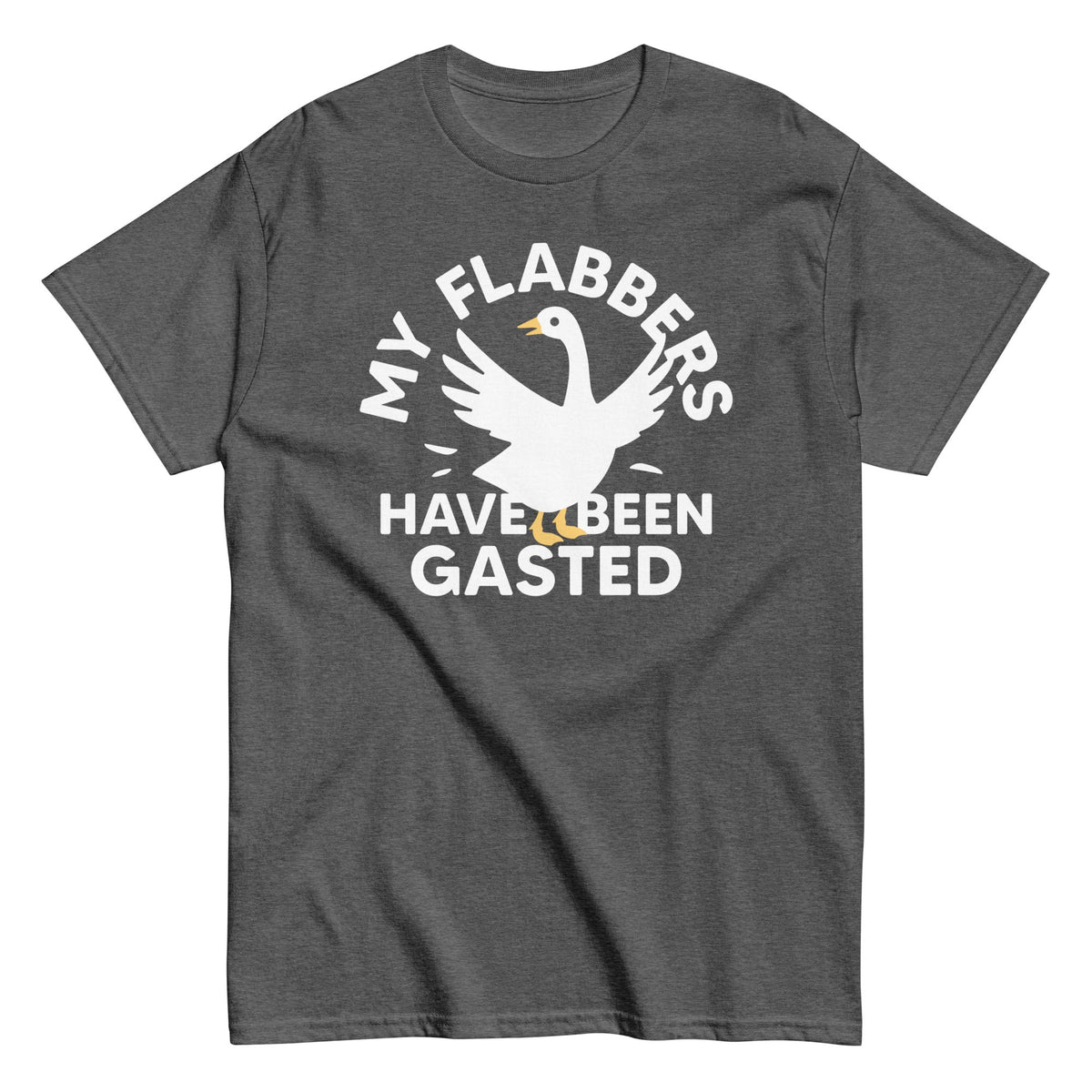 My Flabbers Have Been Gasted - T-shirt herr