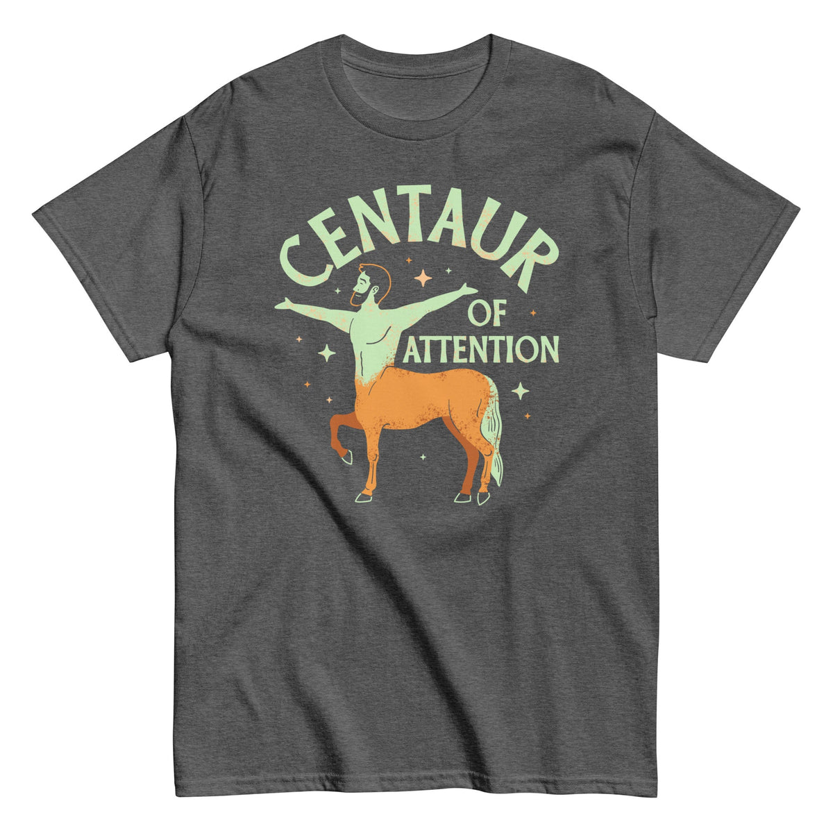 Centaur Of Attention - T-shirt de homem