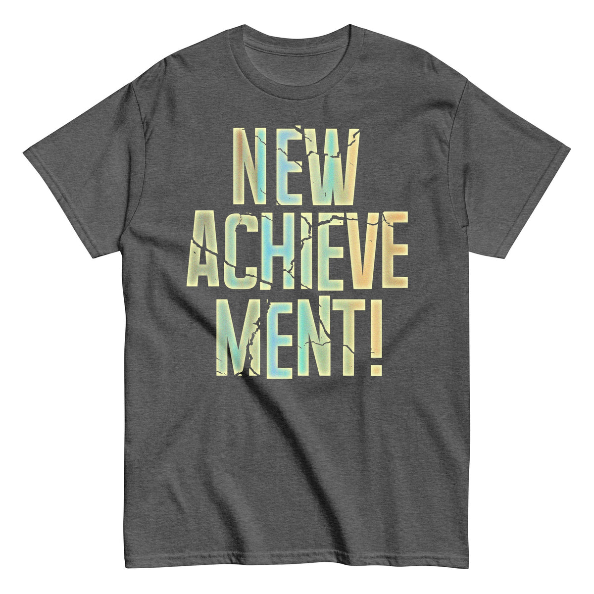 New Achievement! - Heren T-shirt