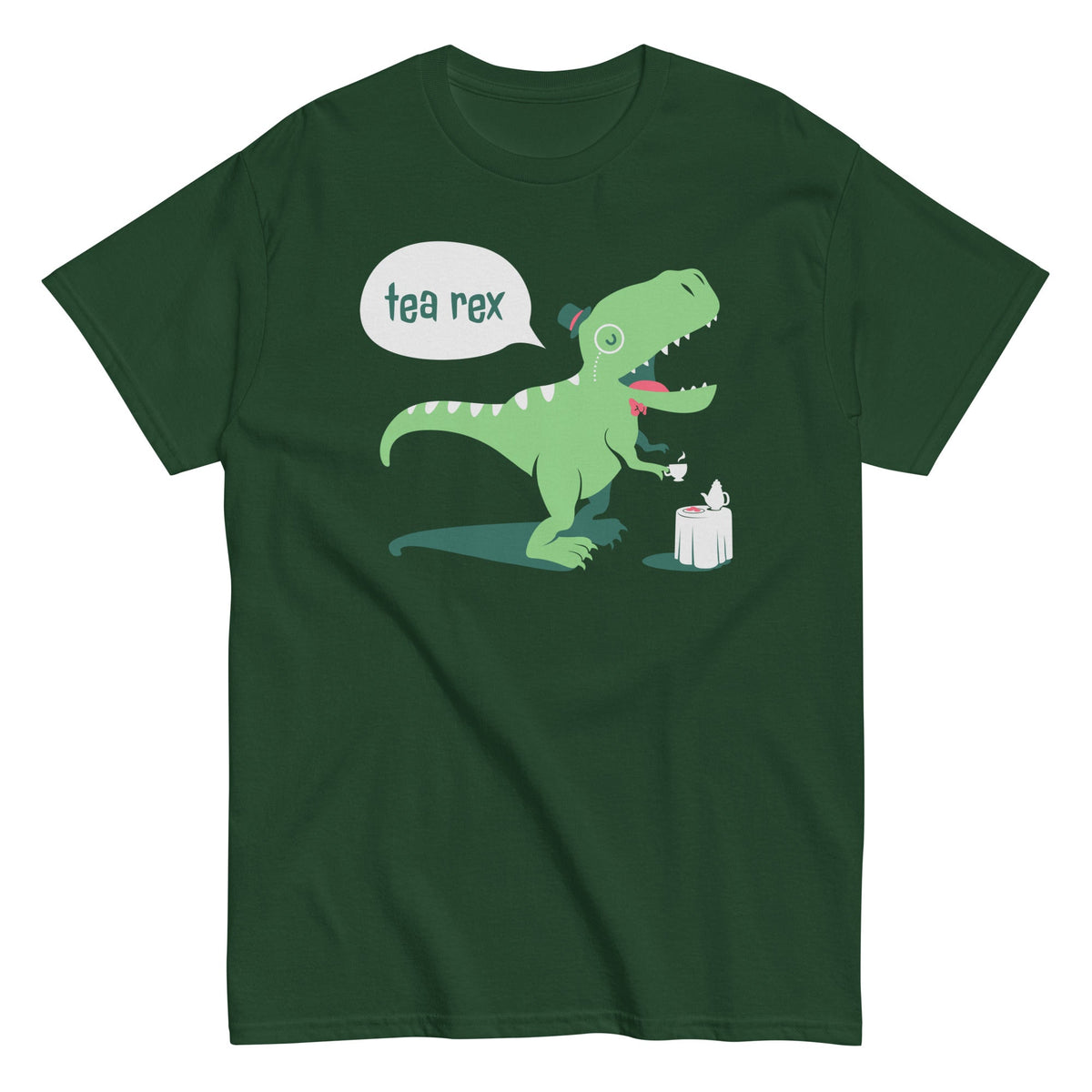 Tea Rex - T-shirt de homem